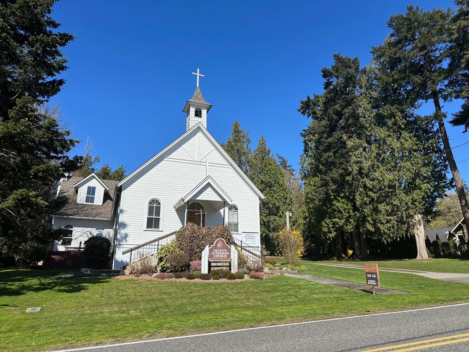 Church News May All Point Bulletin